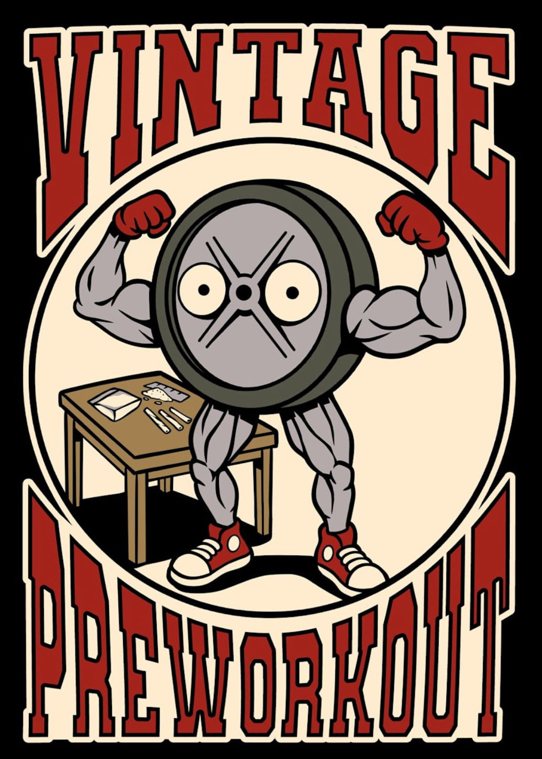 VINTAGE PREWORKOUT