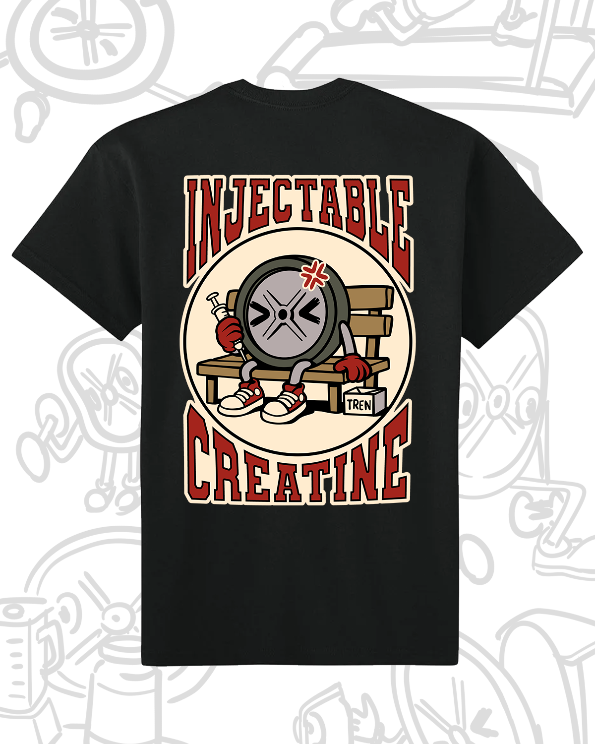 INJECTABLE CREATINE