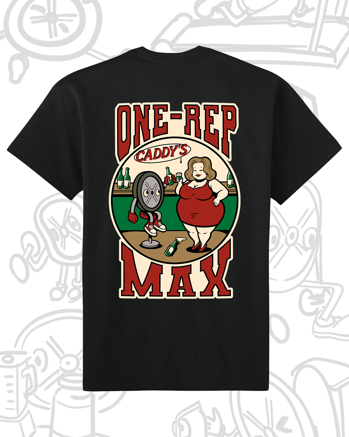 ONE REP MAX