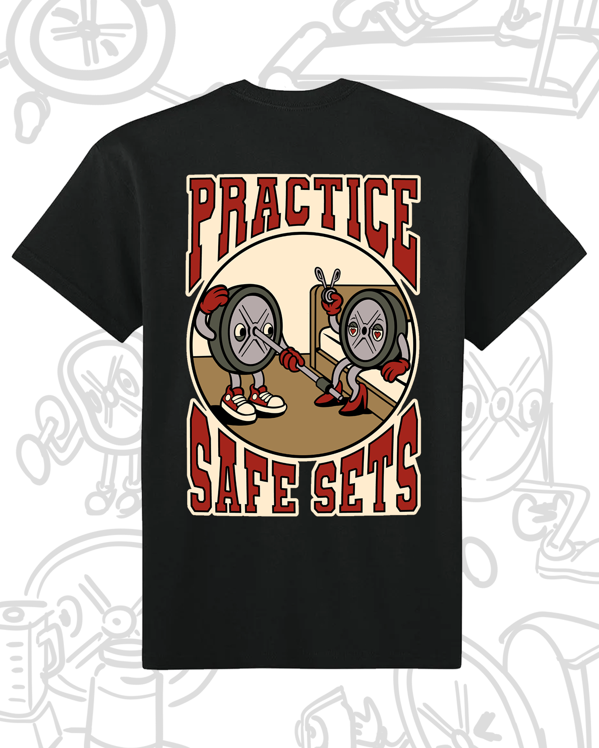 PRACTICE SAFE SETS